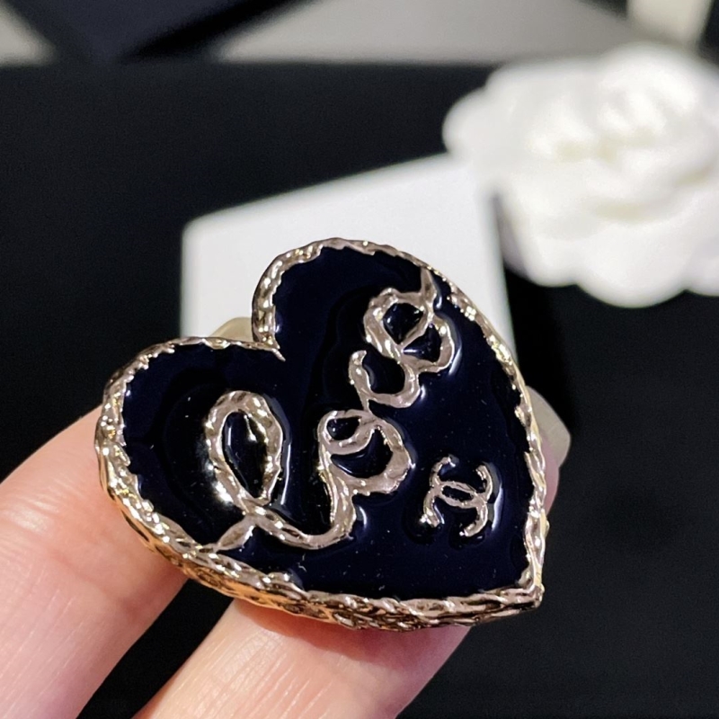 Chanel Brooches